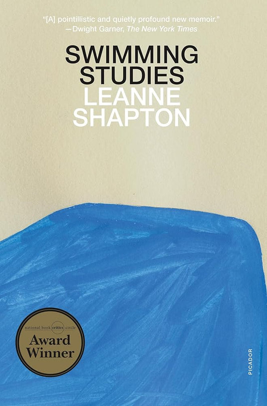 Swimming Studies cover image