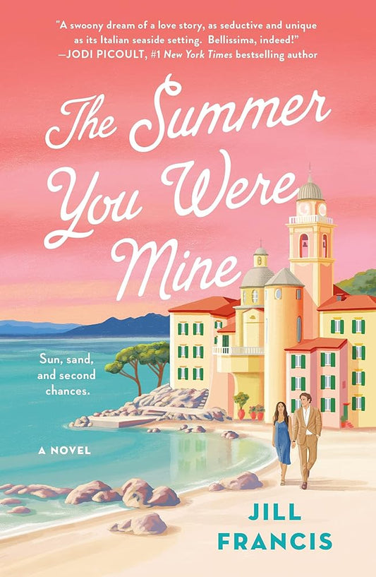 The Summer You Were Mine: A Novel cover image