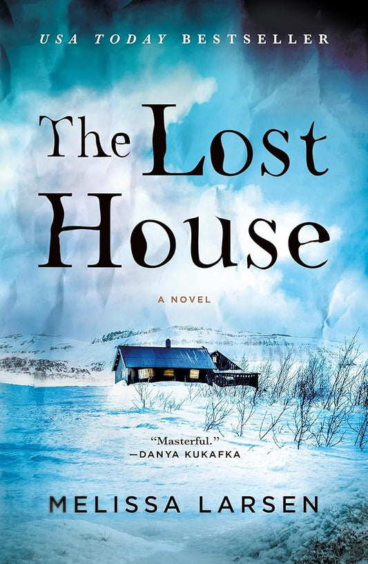 The Lost House: A Novel cover image