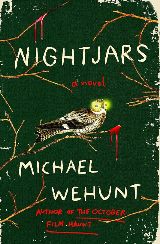 Nightjars: A Novel cover image