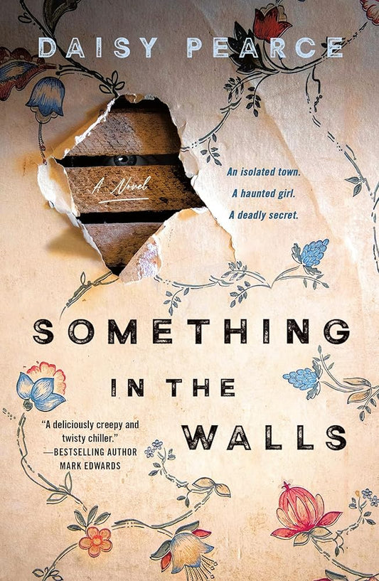 Something in the Walls: A Novel cover image