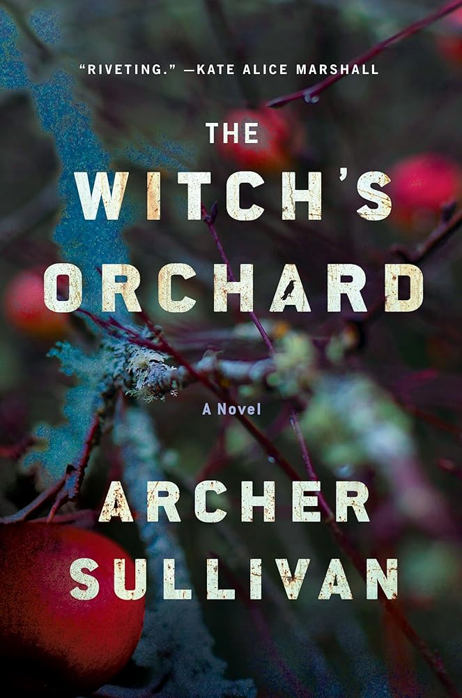 The Witch's Orchard: A Novel cover image