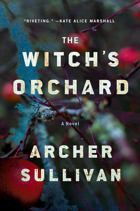 The Witch's Orchard: A Novel cover image