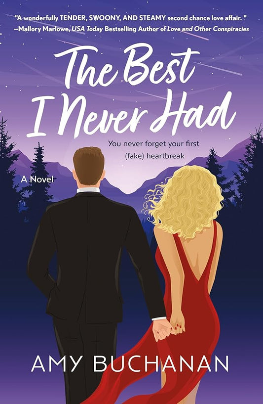 The Best I Never Had: A Novel cover image