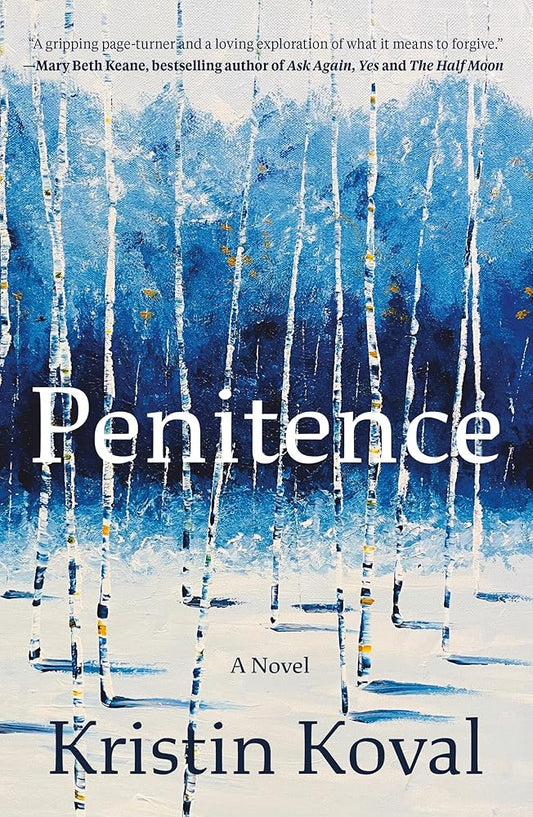 Penitence cover image