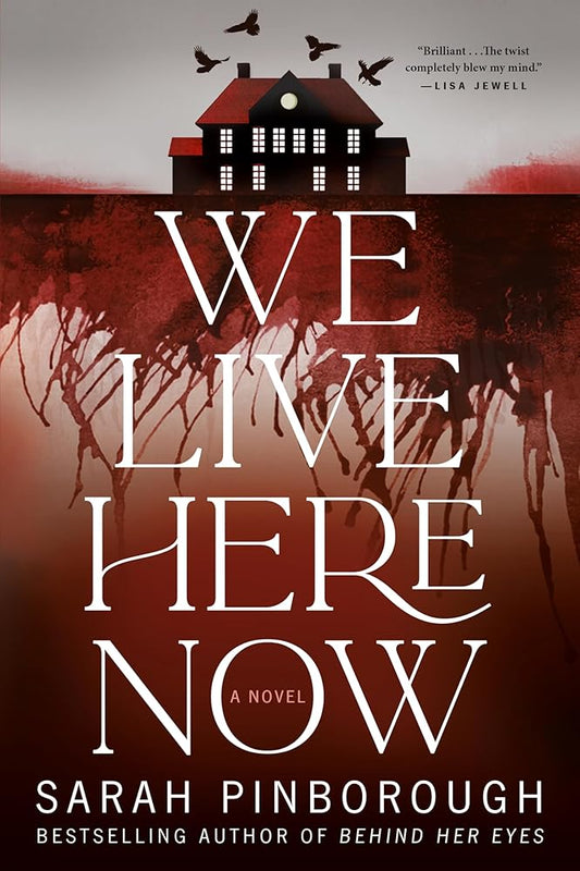 We Live Here Now: A Novel cover image