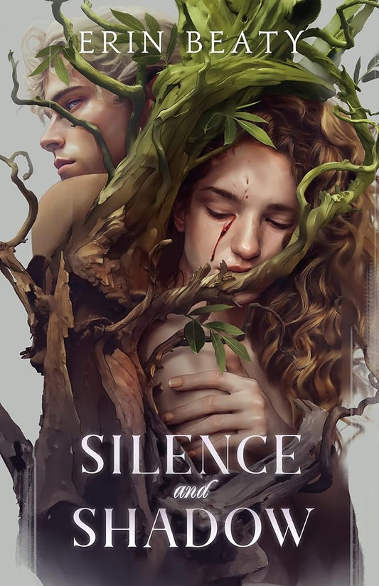 Silence and Shadow (Blood and Moonlight, 2) cover image