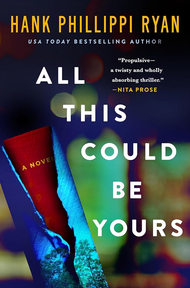 All This Could Be Yours: A Novel cover image