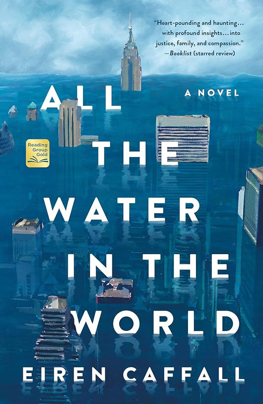 All the Water in the World: A Novel cover image