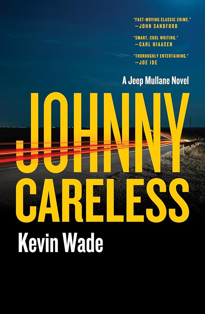 Johnny Careless: A Jeep Mullane Novel (The Jeep Mullane Series, 1) cover image