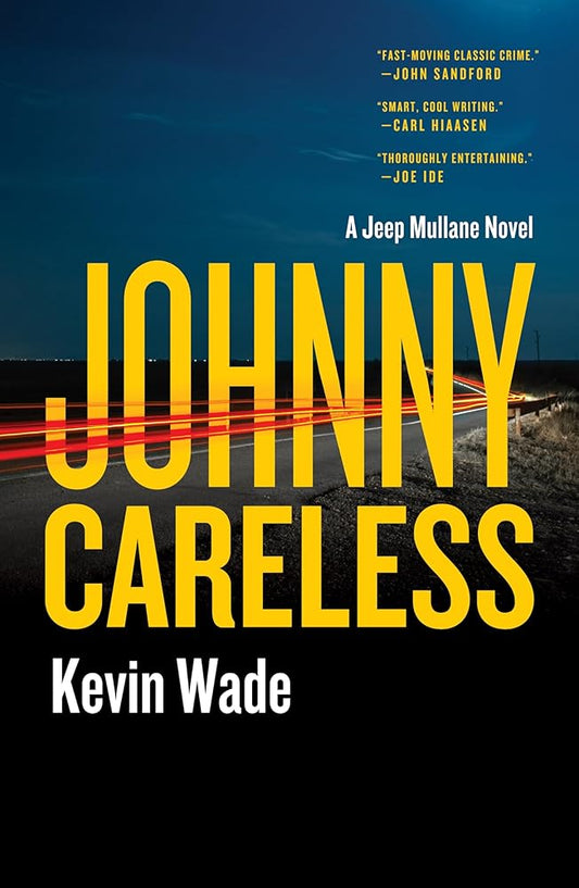 Johnny Careless: A Jeep Mullane Novel (The Jeep Mullane Series, 1) cover image
