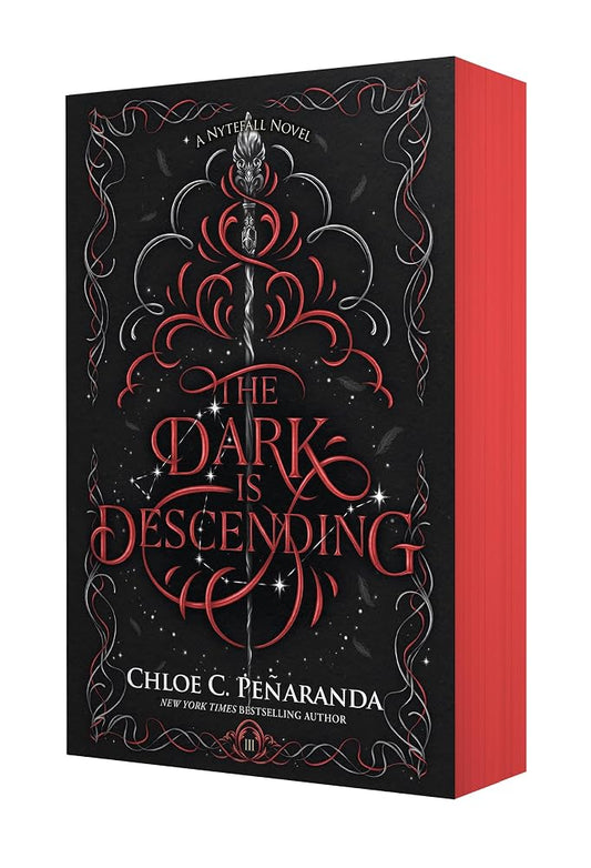 The Dark Is Descending: A Nytefall Novel (Nytefall Trilogy, 3) cover image