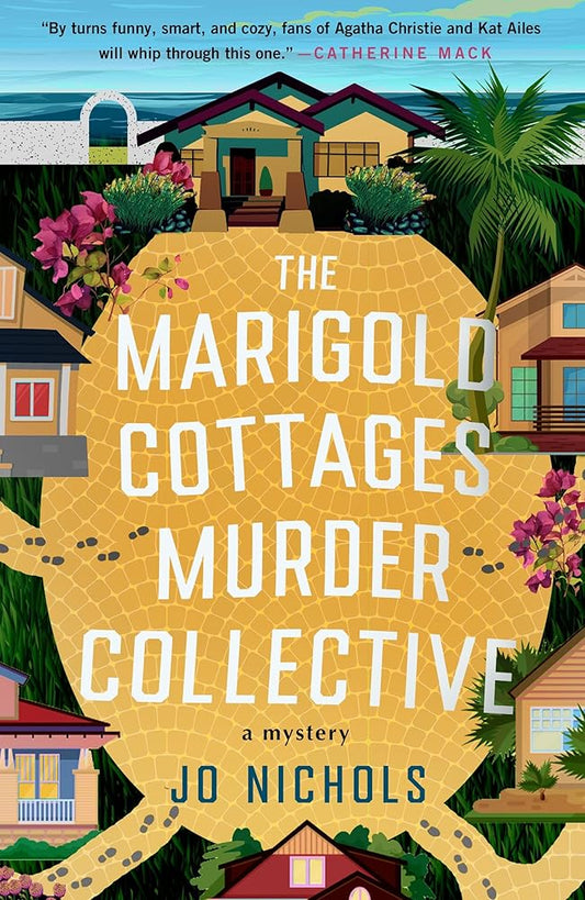 The Marigold Cottages Murder Collective cover image