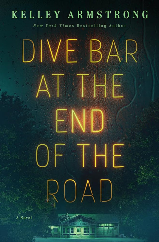 Dive Bar at the End of the Road: A Novel cover image