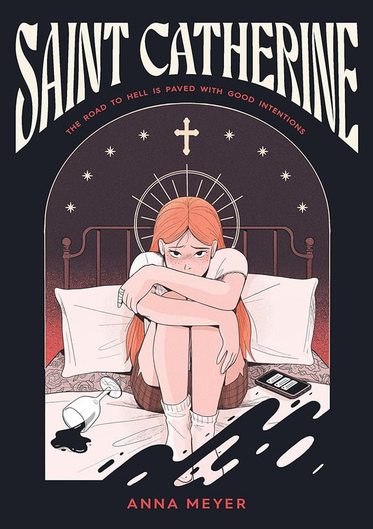 Saint Catherine cover image