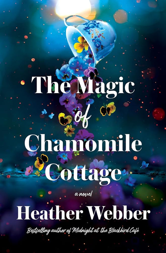 The Magic of Chamomile Cottage cover image