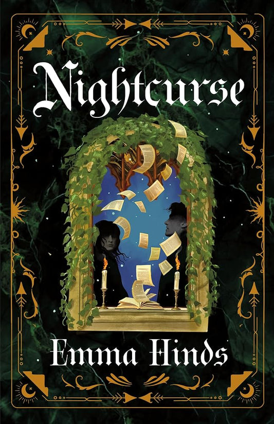 Nightcurse cover image