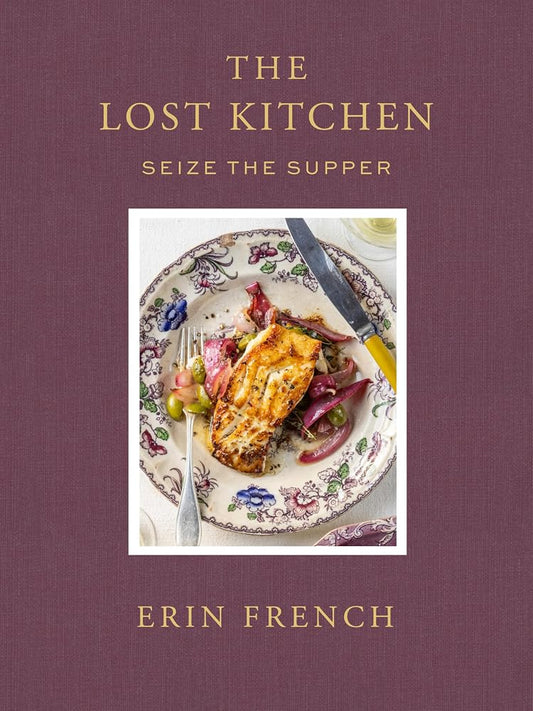 The Lost Kitchen Volume 3: Seize the Supper cover image