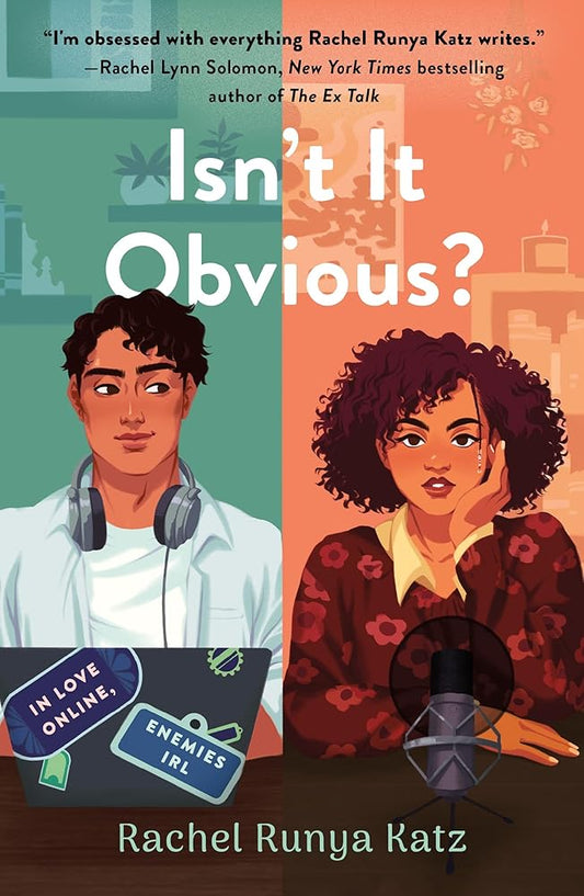 Isn't It Obvious? cover image