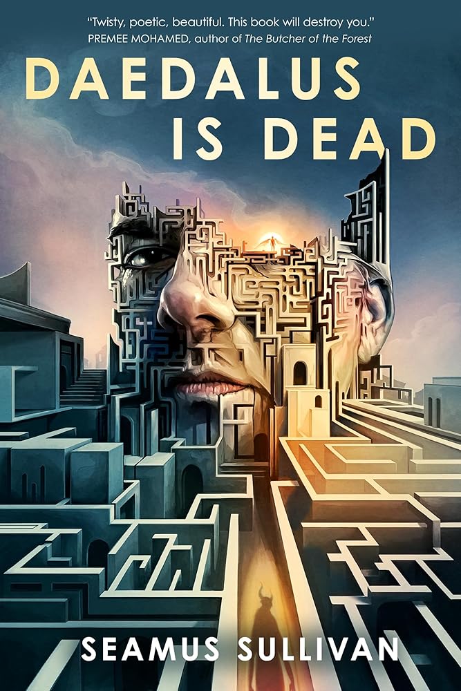 Daedalus Is Dead cover image