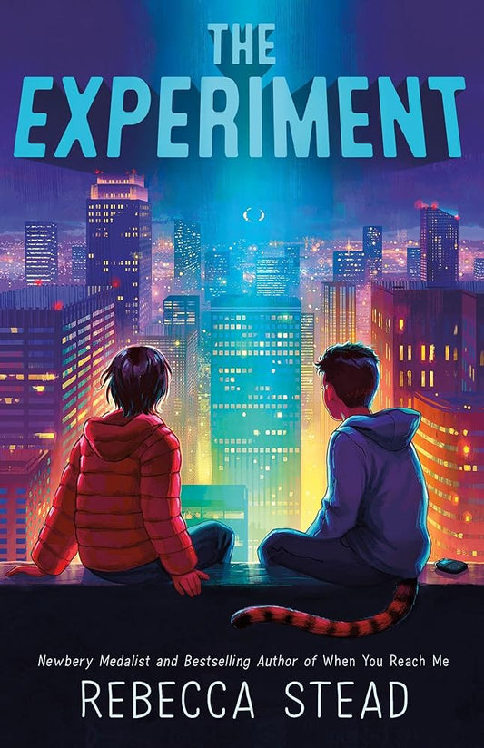 The Experiment cover image