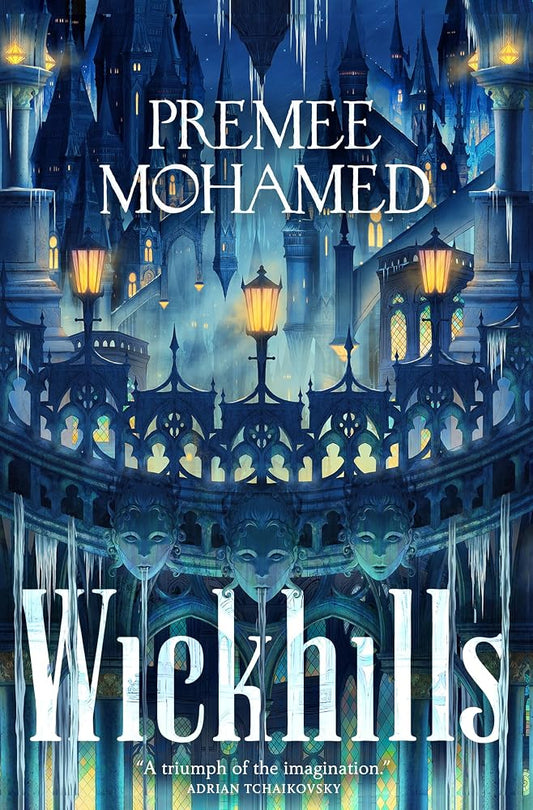 Wickhills cover image