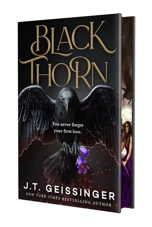 (11/04/25 PREORDER) Blackthorn
