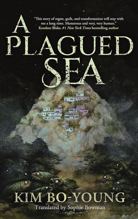 A Plagued Sea cover image
