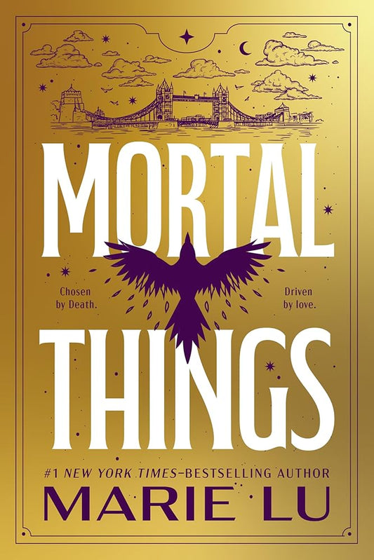 Mortal Things cover image