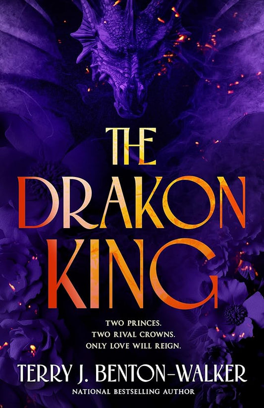 The Drakon King cover image
