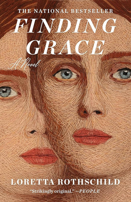 Finding Grace cover image