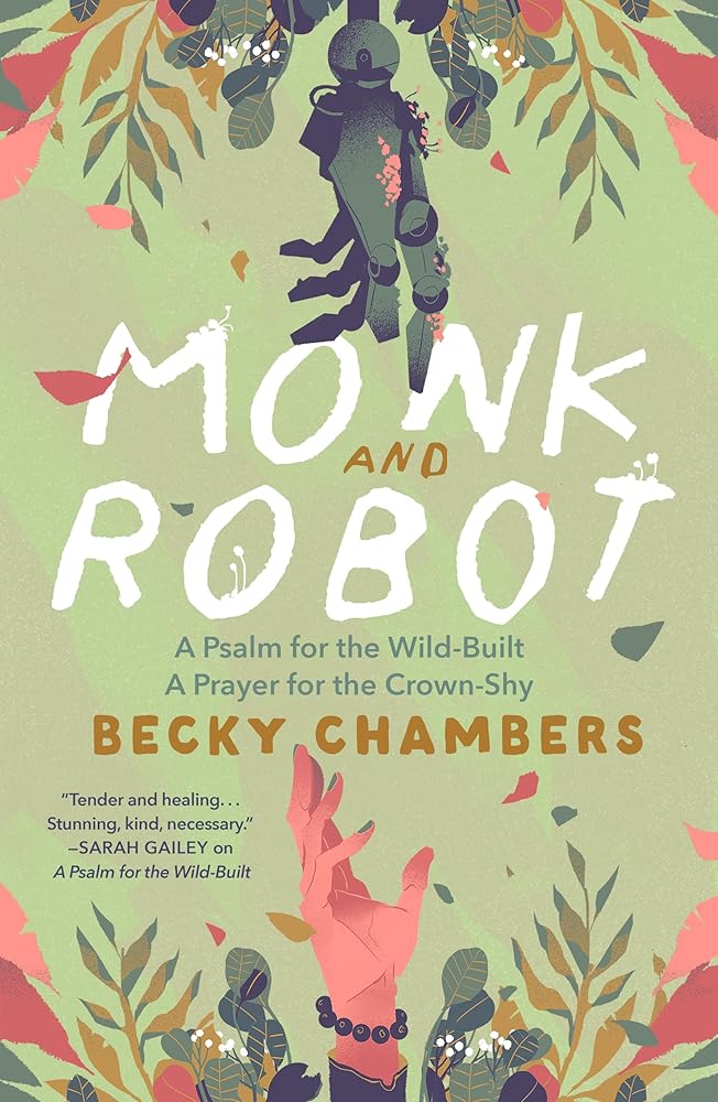 Monk and Robot (Monk & Robot) cover image