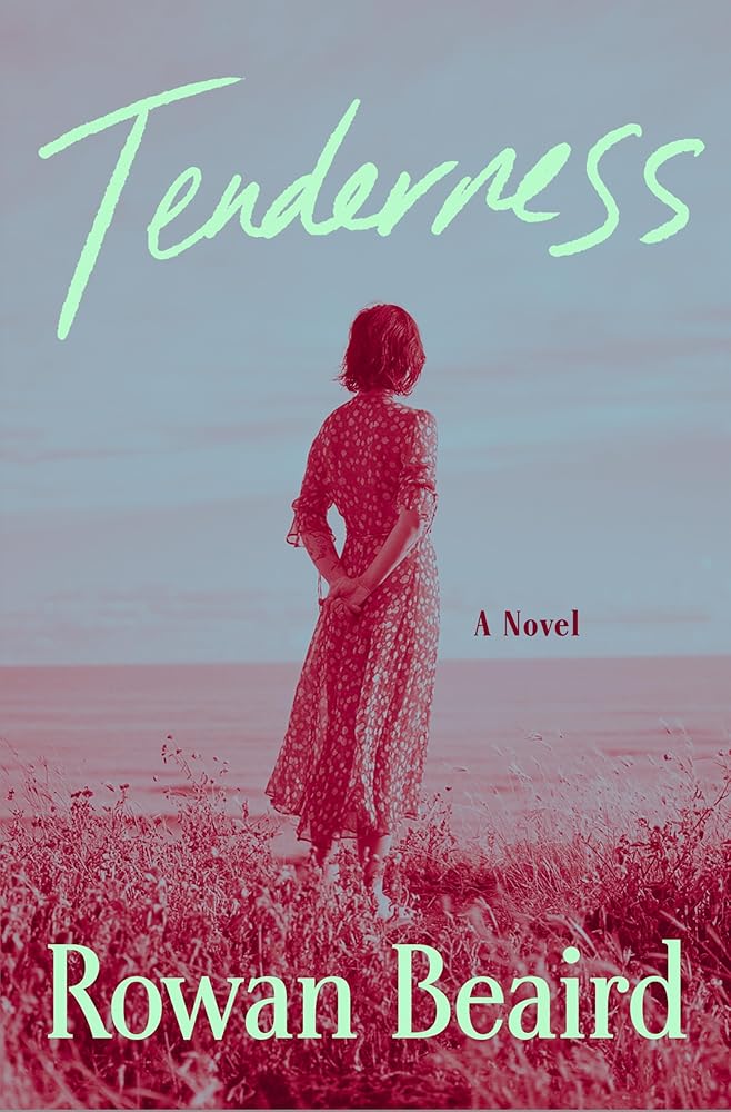 Tenderness: A Novel cover image