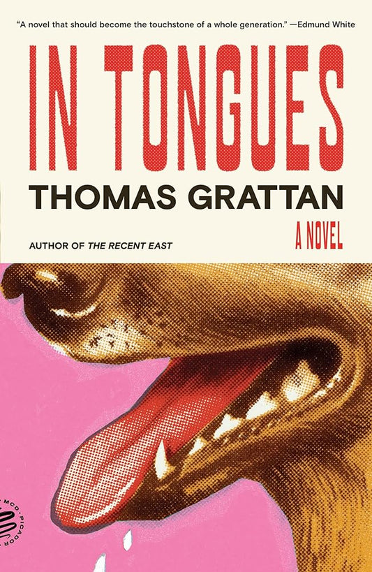 In Tongues: A Novel cover image