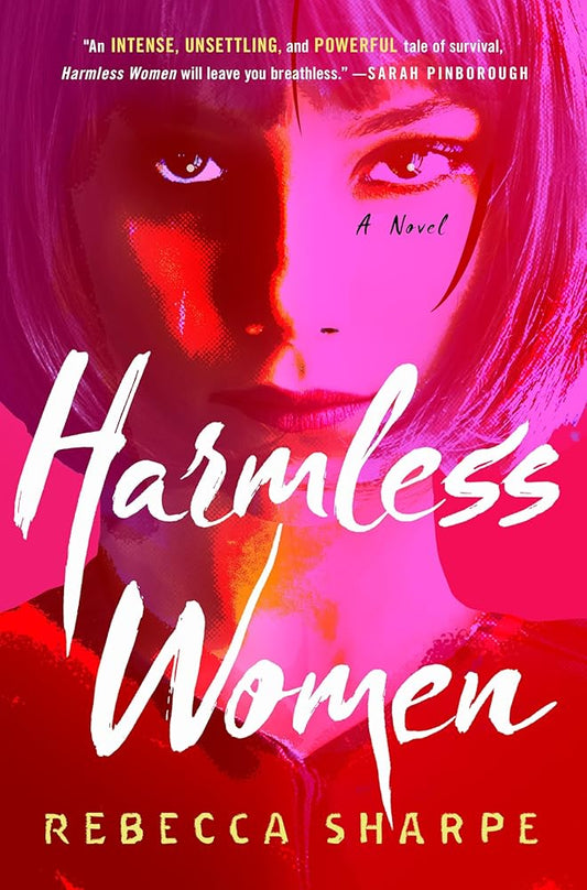Harmless Women: A Novel cover image