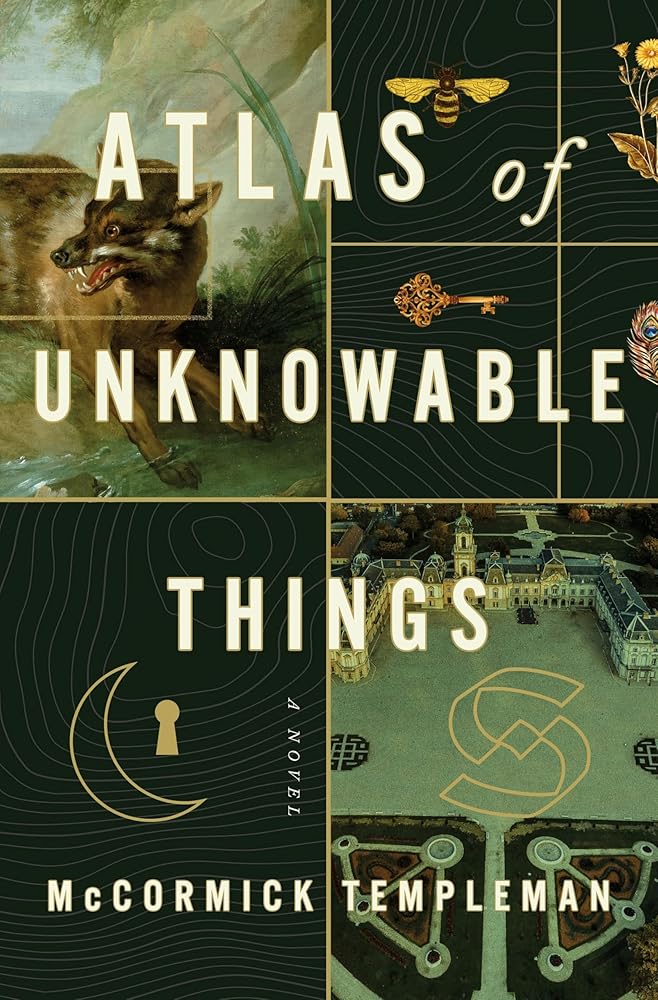 Atlas of Unknowable Things: A Novel cover image