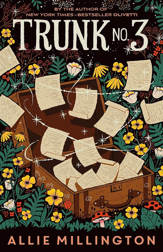 Trunk No. 3: A Story About a Life-Changing Correspondence by the Author of Olivetti cover image