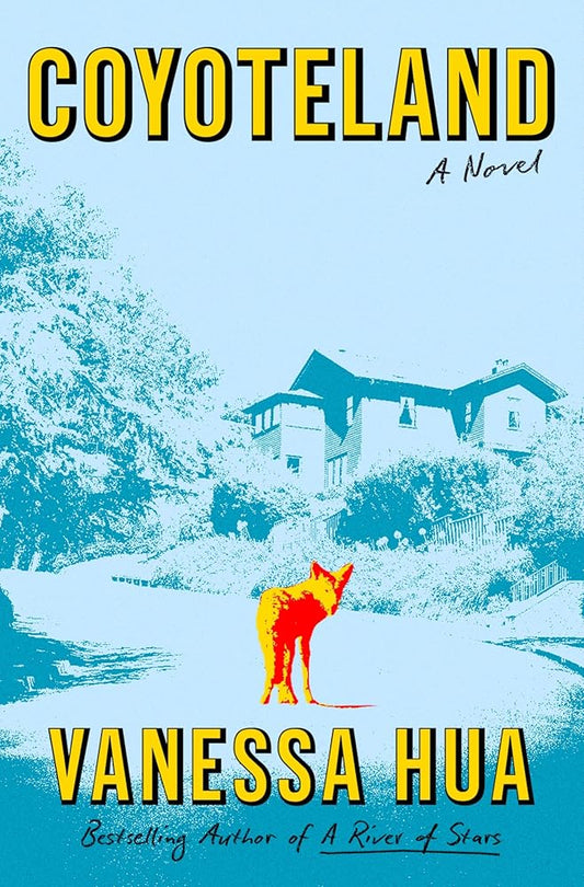 Coyoteland: A Novel cover image