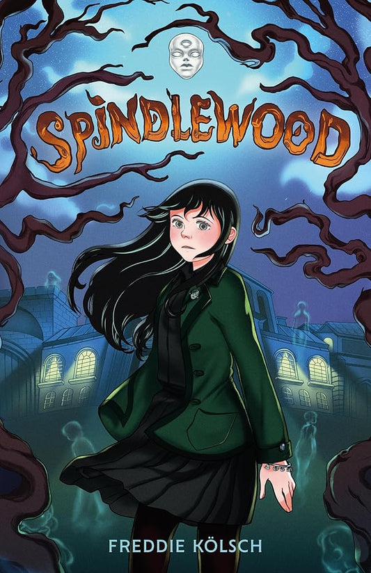 Spindlewood cover image