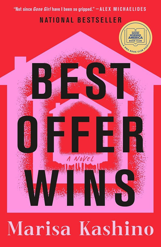 Best Offer Wins: A Novel cover image