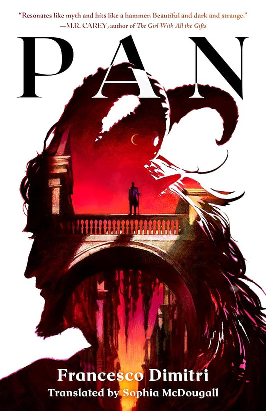 Pan cover image