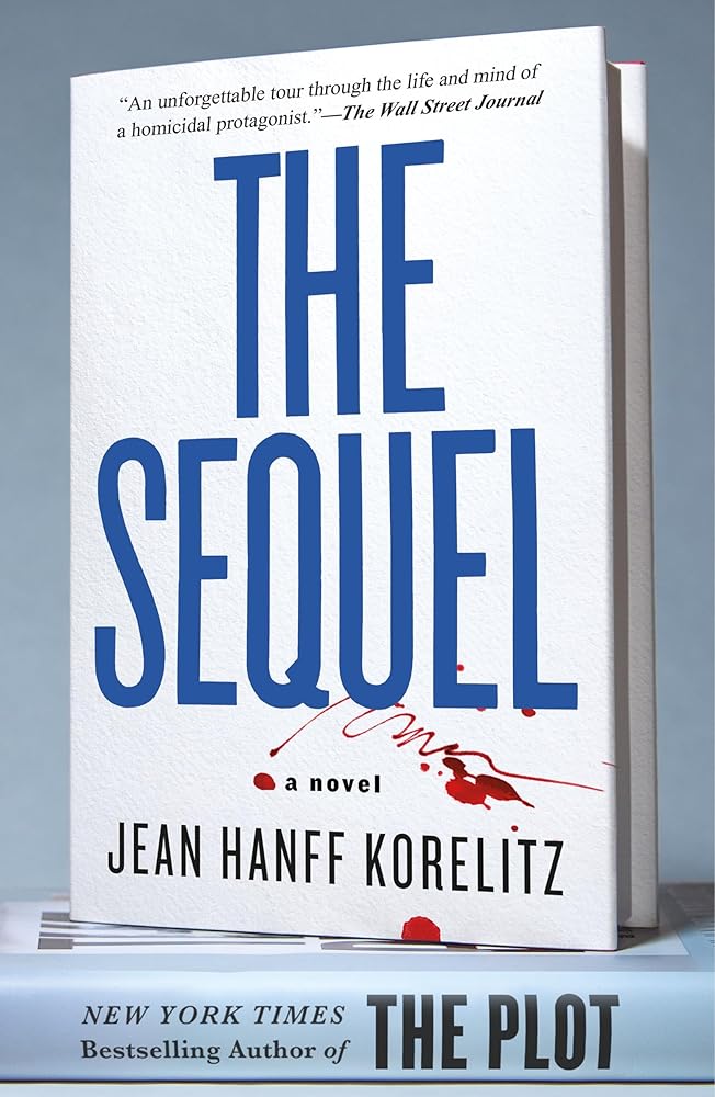 The Sequel: A Novel (The Book Series, 2) cover image