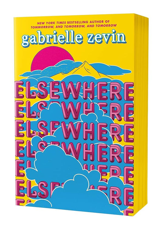 Elsewhere: Deluxe Edition: A Novel cover image