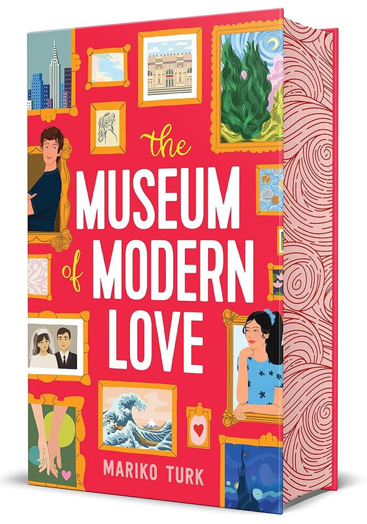 The Museum of Modern Love cover image