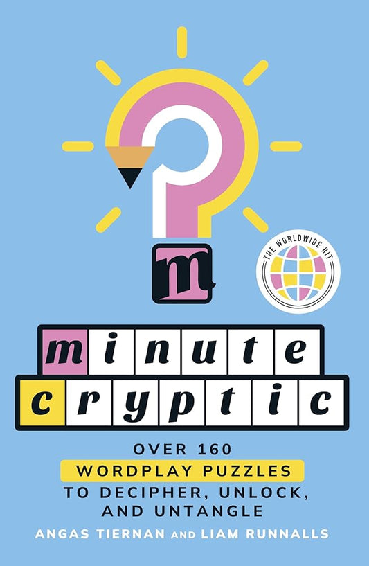 Minute Cryptic cover image