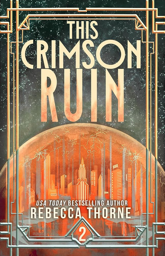 This Crimson Ruin (The Titan's Wrath Trilogy, 2) cover image