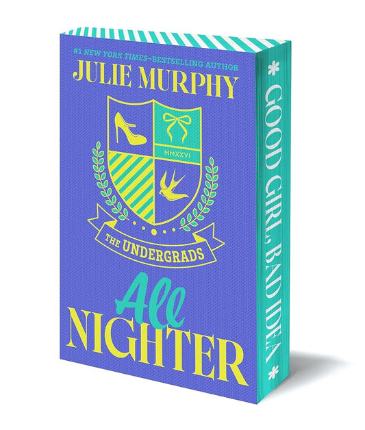The Undergrads: All Nighter cover image
