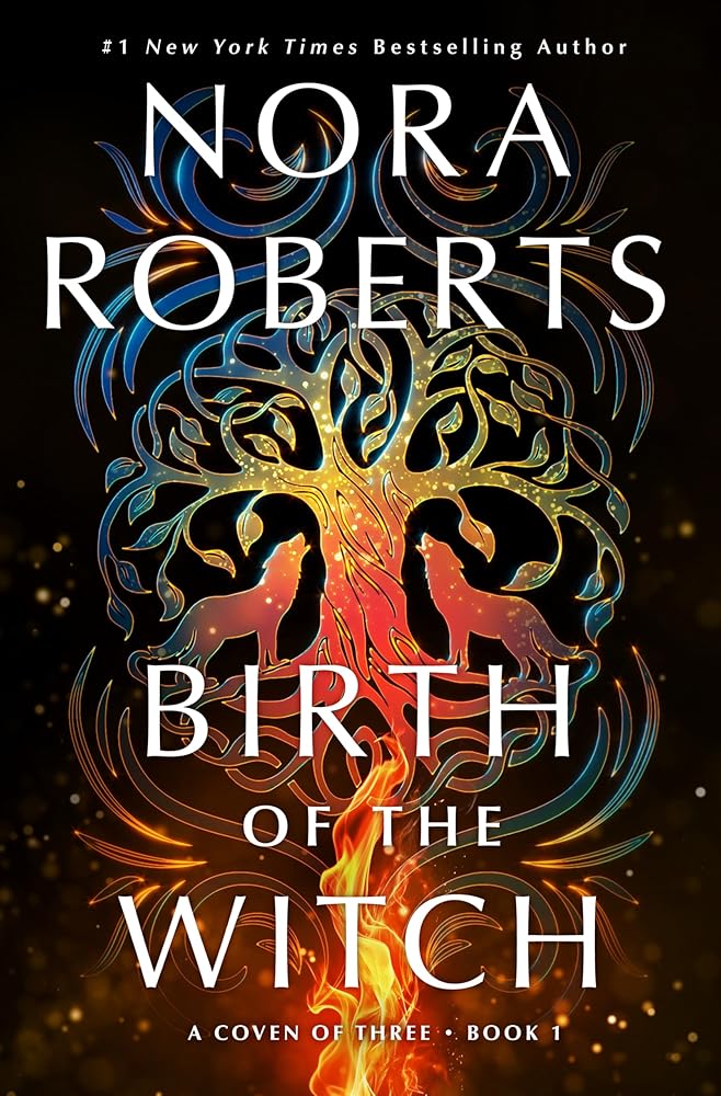 Birth of the Witch: A Coven of Three Trilogy Book 1 cover image