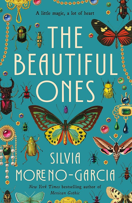 The Beautiful Ones: A Novel cover image