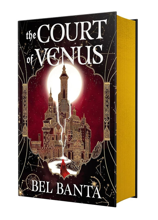 The Court of Venus cover image